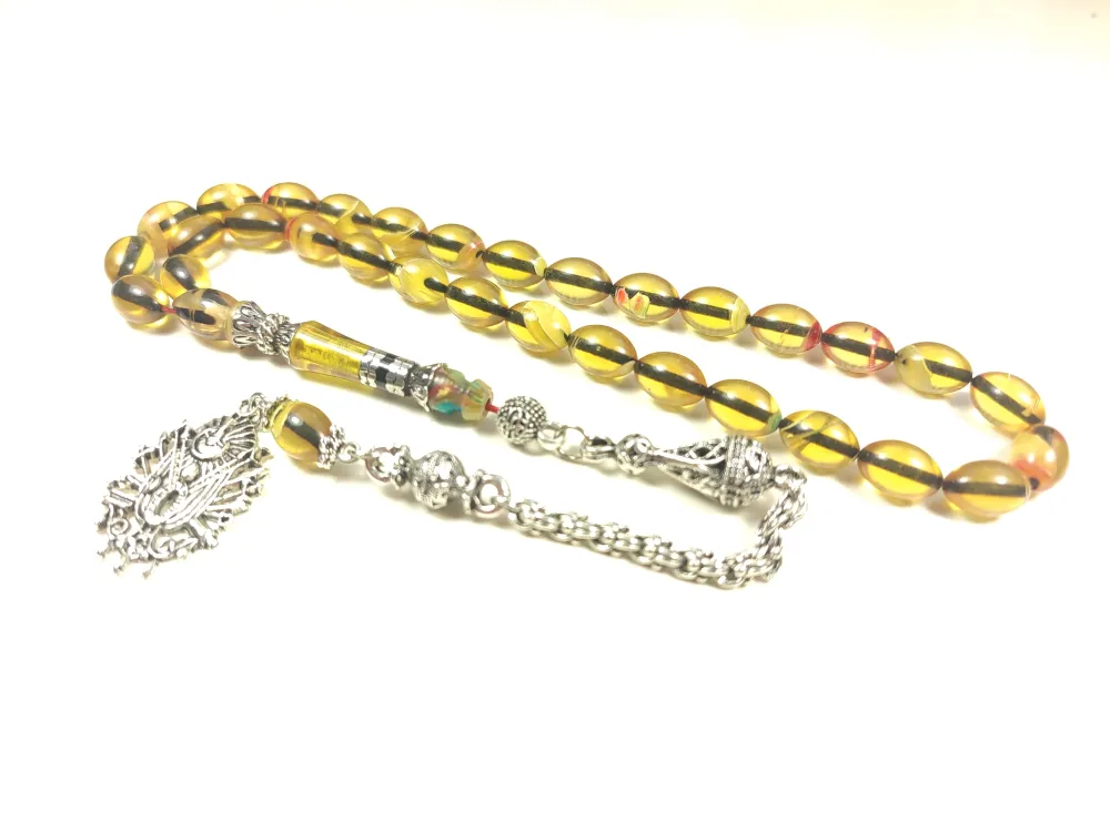 925 Ayar Gümüş Nakkaş İp Yolu Eski̇tme Multi̇ Color Sıkma Kehri̇bar