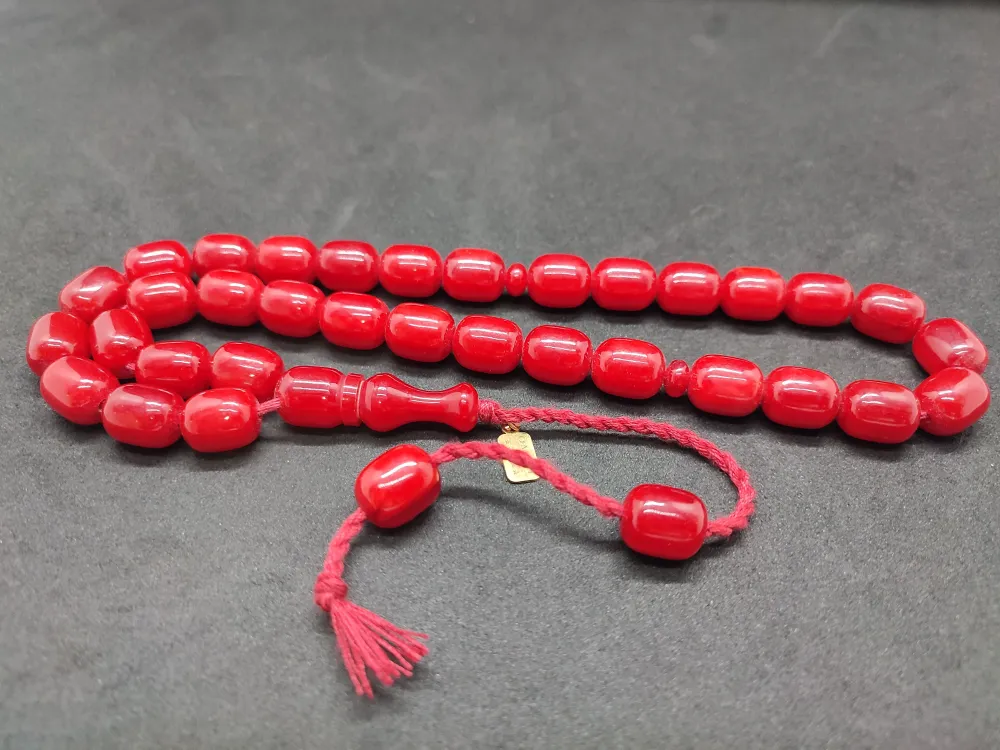 Osama Omari̇ Usta Eseri̇ Eski̇ Usul Havşalı Horoz İmame 50 Yaşında Alman Faturan küçük resim 2