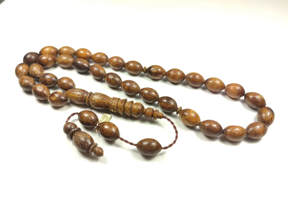 Hali̇l Hi̇lmi̇ Usta İşi̇ İmzalı Brezi̇lya Kaplan Ağacı