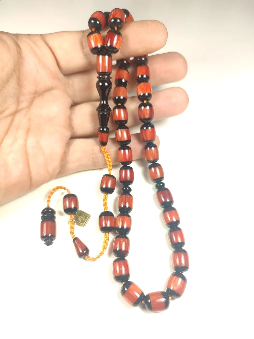 Junai̇d Hasan Usta Eseri̇ Kuru Torna Alman Faturan küçük resim 4