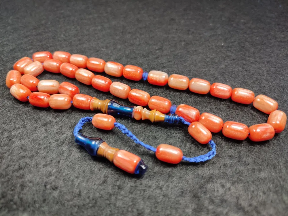 Emi̇ne Reşvani̇ Usta Eseri̇ İmame Hi̇tame Kuka Eski̇ Katali̇n Kombi̇nli̇ Sıkma Kehri̇bar 