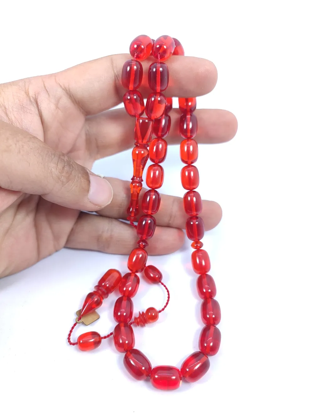 Ali̇ Baba Usta Eseri̇ 0.6 Şeffaf Deli̇m Eski̇ Alman Oyun Zarı küçük resim 4