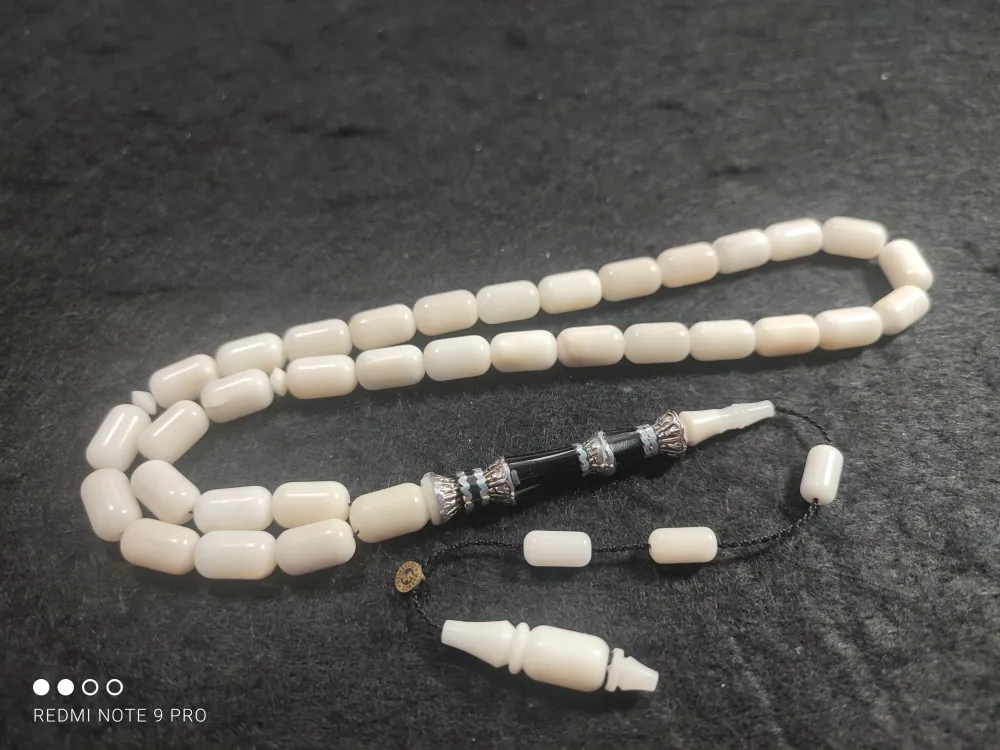 Mehmet Erbabacan  Usta İşi̇  925 Ayar Gümüş Nakkaş Narçıl küçük resim 3