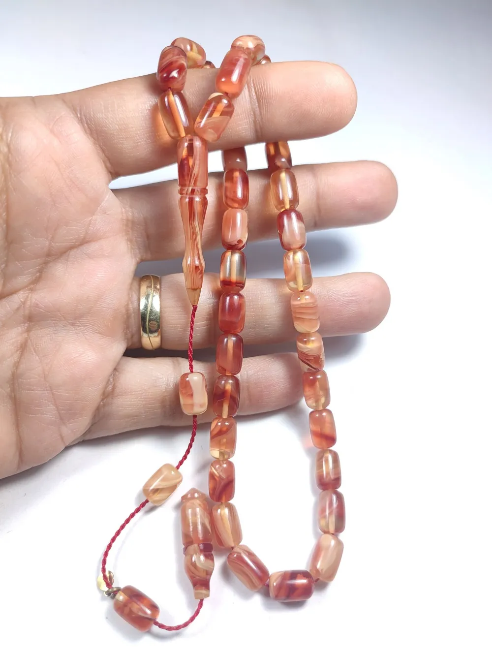 Erkan Çubukçu Usta İşi̇ İmzalı Mühürlü Katali̇n küçük resim 4