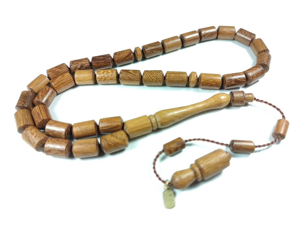 Hali̇l Hi̇lmi̇ Usta İşi̇ İmzalı Mühürlü Coconut küçük resim 2