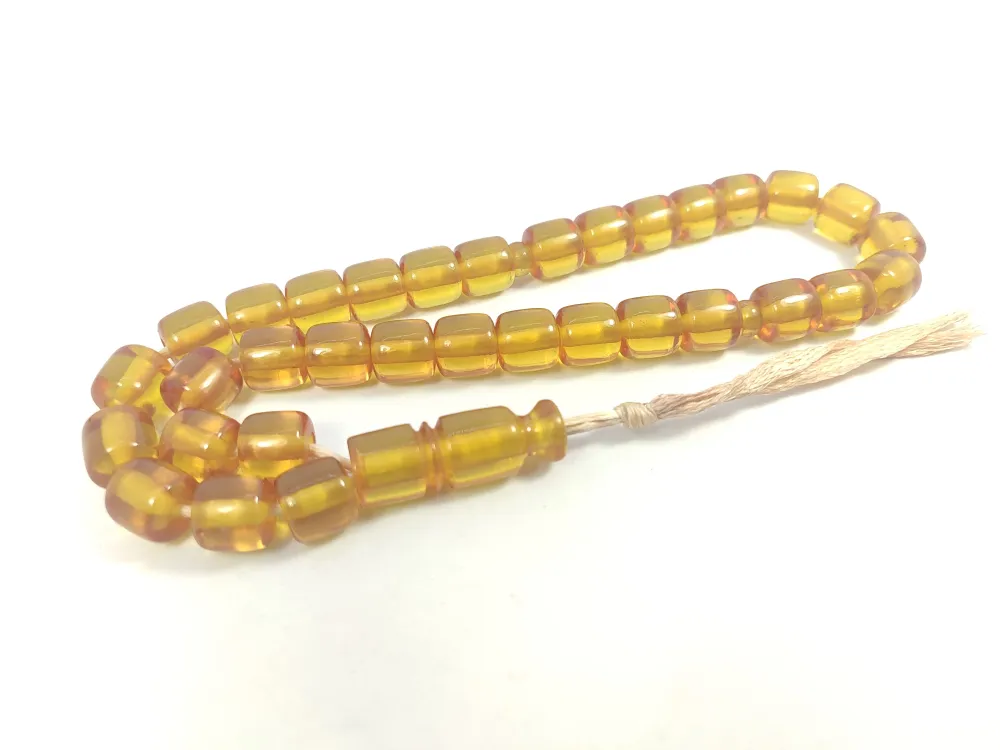 Başka Yerde Yok!!! Kelle Boy 56 Gr. Şeffaf Eski̇ İran Necef Baga