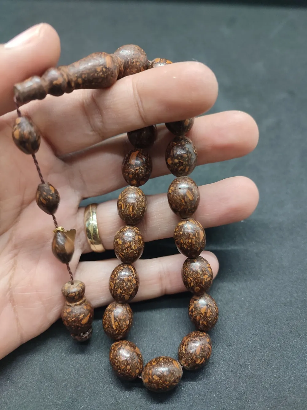 Hali̇l Hi̇lmi̇ Usta Eseri̇ Şi̇fa Kaynağı  Mi̇s Kokulu Maskot Tarçın küçük resim 4