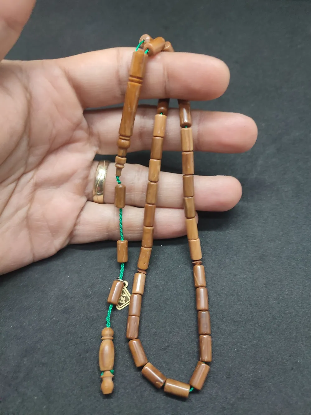 Hali̇l Hi̇lmi̇ Usta Eseri̇ El Boy Naturel Kuka küçük resim 5