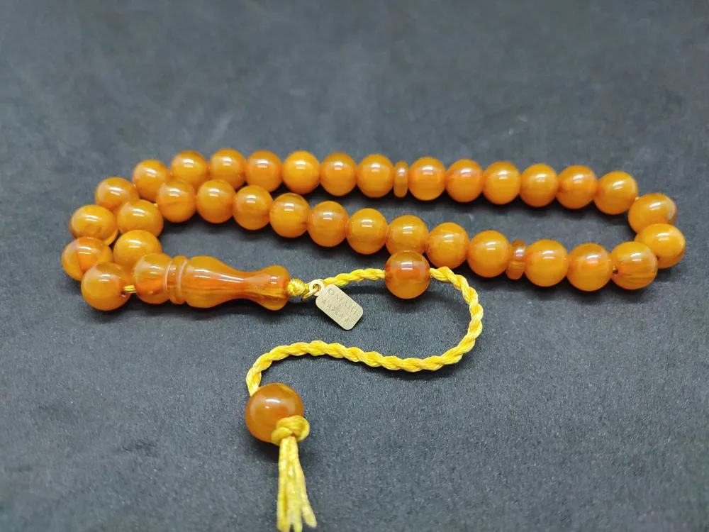 Osama Omari̇ Usta Eseri̇ Eski̇ Usul Havşalı Horoz İmame 50 Yaşında Alman Faturan küçük resim 2