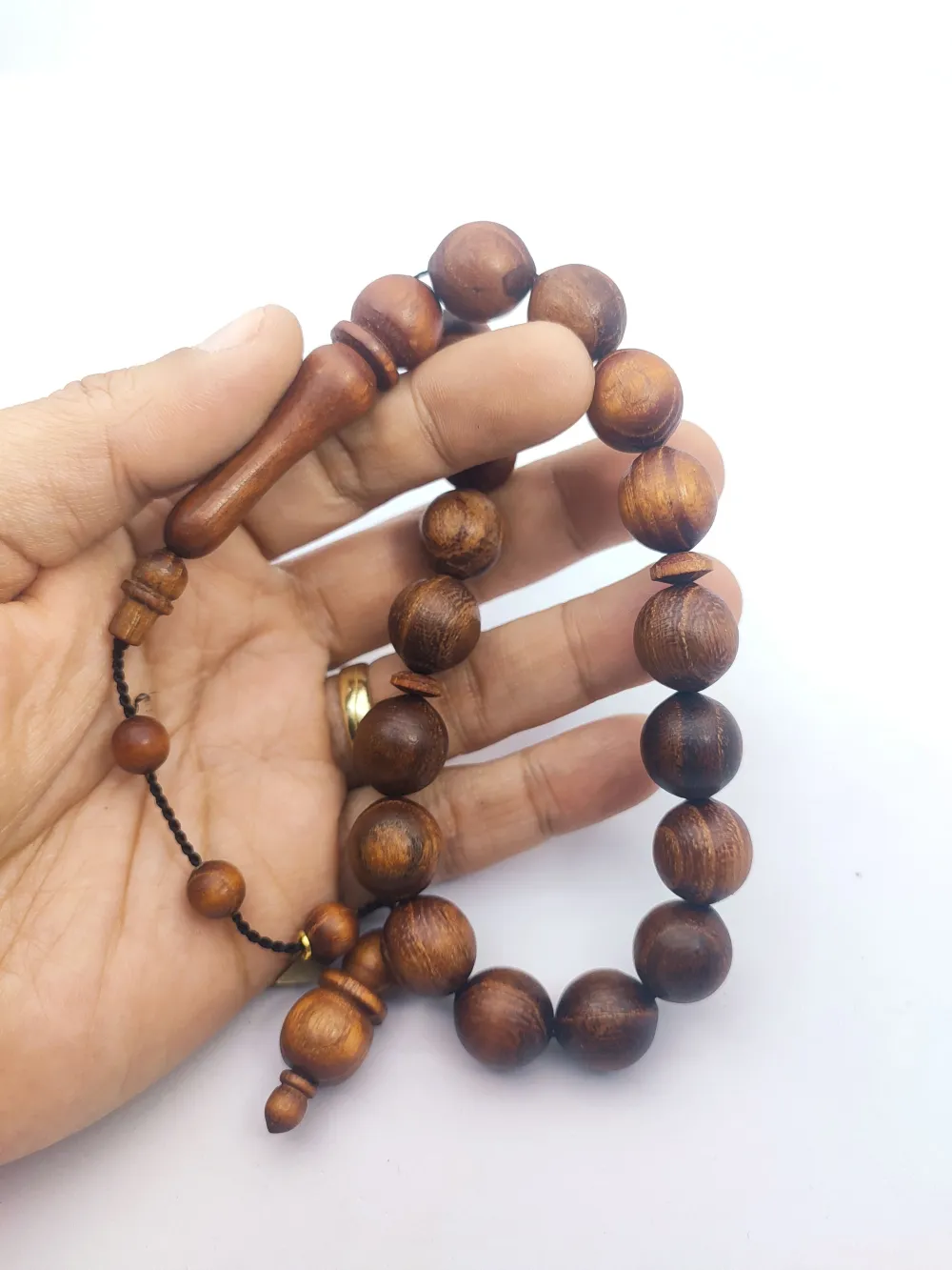 Hali̇l Hi̇lmi̇ Usta İşi̇ İmzalı Maskot Kokulu Kızıl Ağacı küçük resim 4