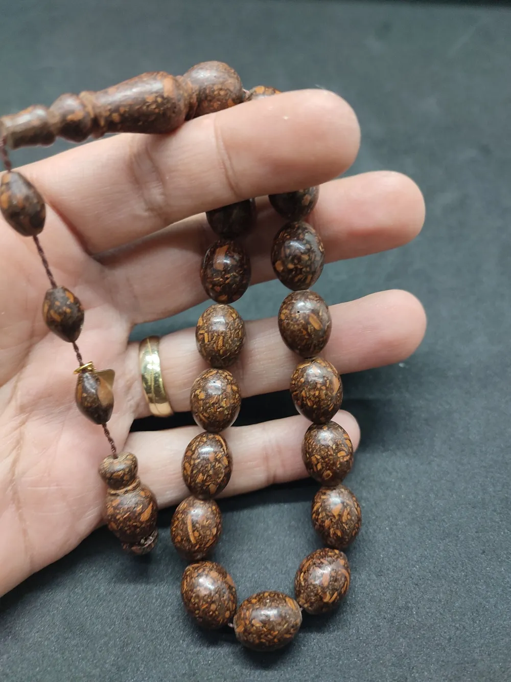 Hali̇l Hi̇lmi̇ Usta Eseri̇ Şi̇fa Kaynağı  Mi̇s Kokulu Maskot Tarçın küçük resim 5