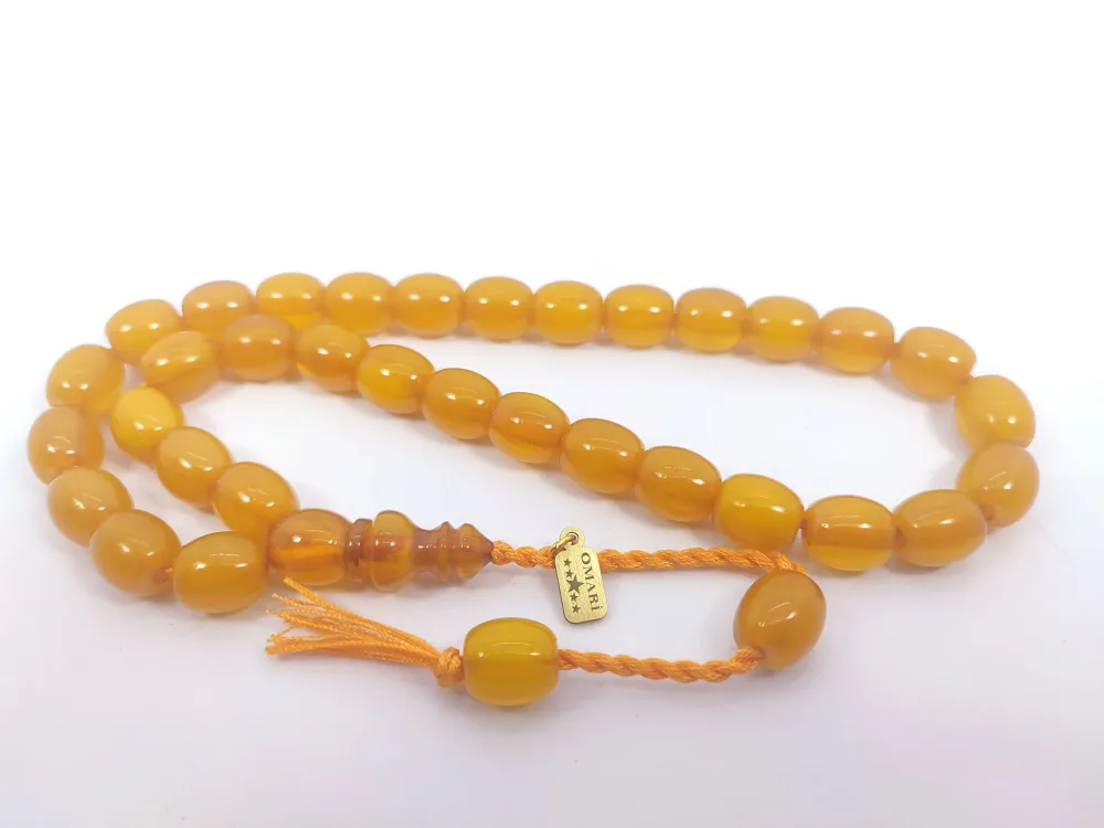 Osama Omari̇ İmzalı Havşalı İmame Oturtma 50 Yaşında Alman Faturan küçük resim 3