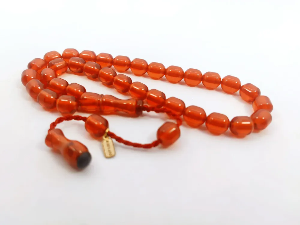 Hayyani̇ Usta Eseri̇ İmzalı Mühürlü Dönem Osmanlı Ateş küçük resim 3