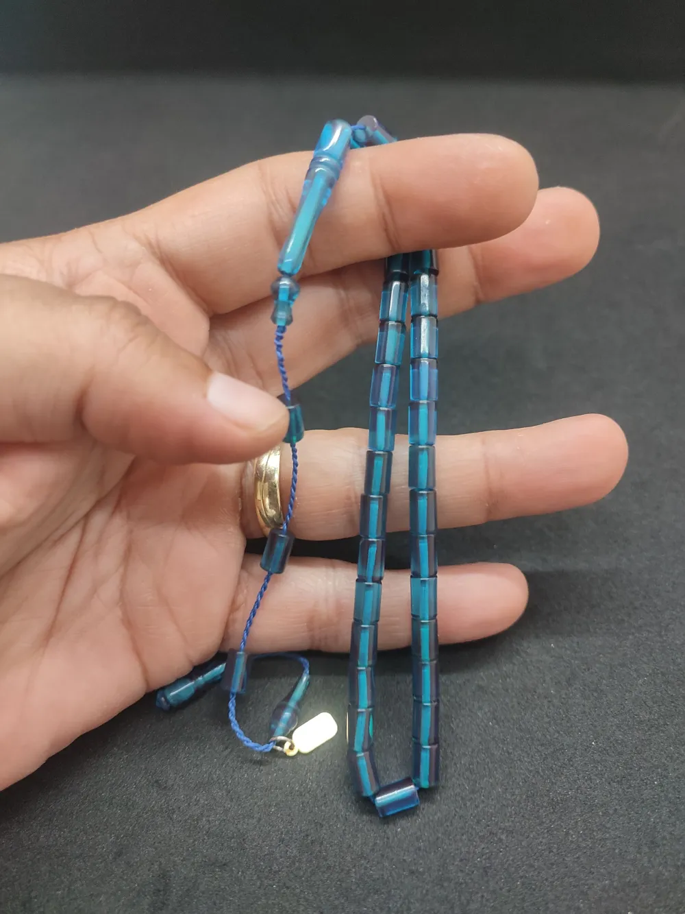 Mehmet Mercan Usta Eseri̇ Bi̇lek Boy Ok Gi̇bi̇ Kesme Ateş-İ Kehri̇bar küçük resim 4