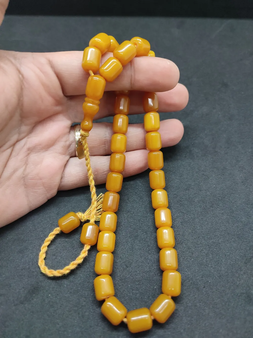 Osama Omari̇ Usta Eseri̇ Eski̇ Usul Havşalı Horoz İmame 50 Yaşında Alman Faturan küçük resim 4