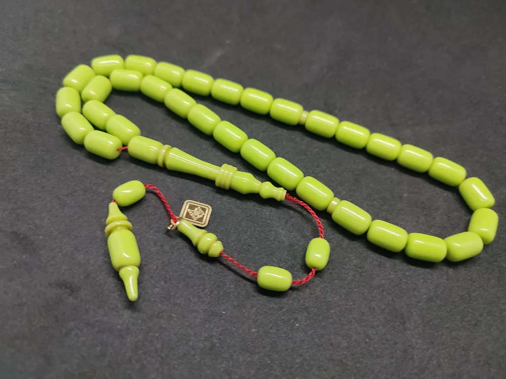 Hakan Kaya Usta Eseri̇ 0.6 Deli̇m Halkalı İmame Eski̇ Bakali̇t küçük resim 3