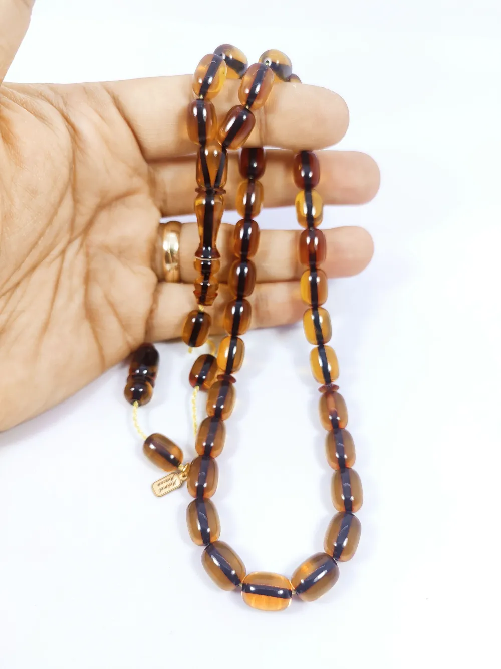 Mehmet Mercan Usta Eseri̇ Rengi̇n Zi̇rvesi̇ Bi̇r Necef küçük resim 4