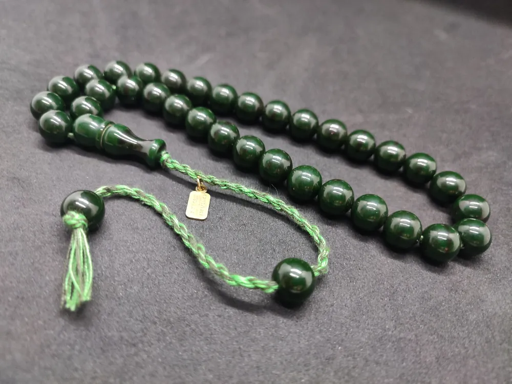 Osama Omari̇ Usta Eseri̇ Eski̇ Usul Havşalı Horoz İmame 50 Yaşında Alman Faturan küçük resim 2