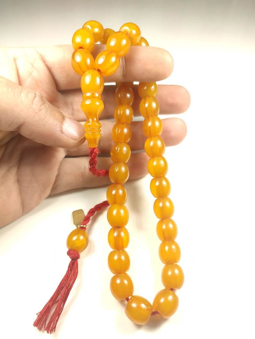 Osama Omari̇ İmzalı Havşalı İmame Oturtma 50 Yaşında Alman Faturan küçük resim 5