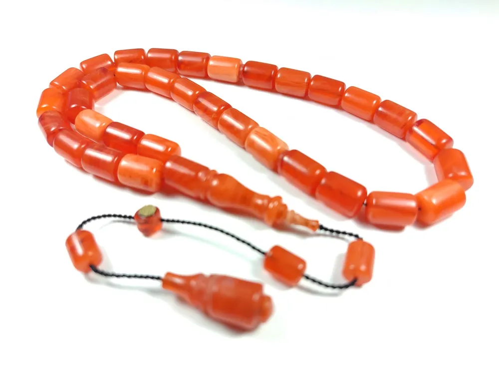 Mehmet Sancaktar Usta İşi̇ İmzalı Mühürlü  Katali̇n küçük resim 3