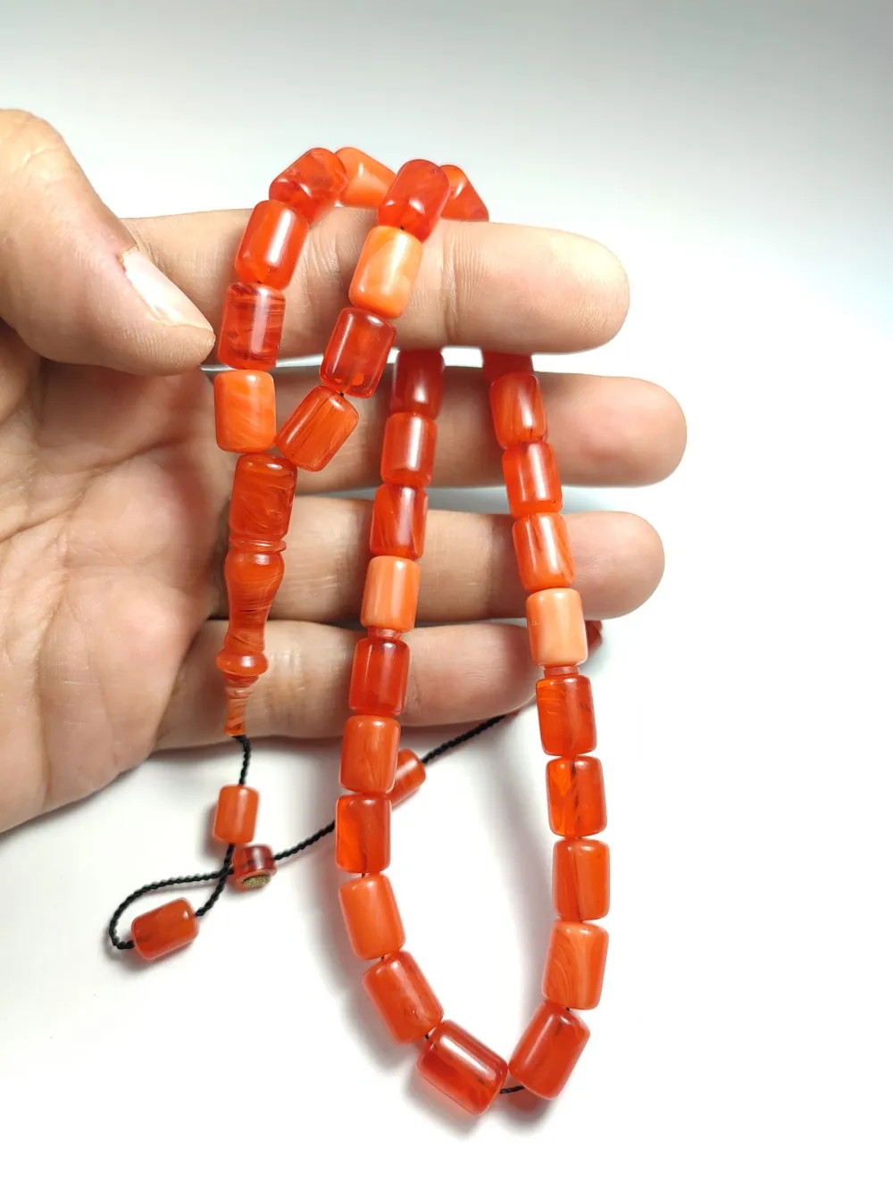 Mehmet Sancaktar Usta İşi̇ İmzalı Mühürlü  Katali̇n küçük resim 4