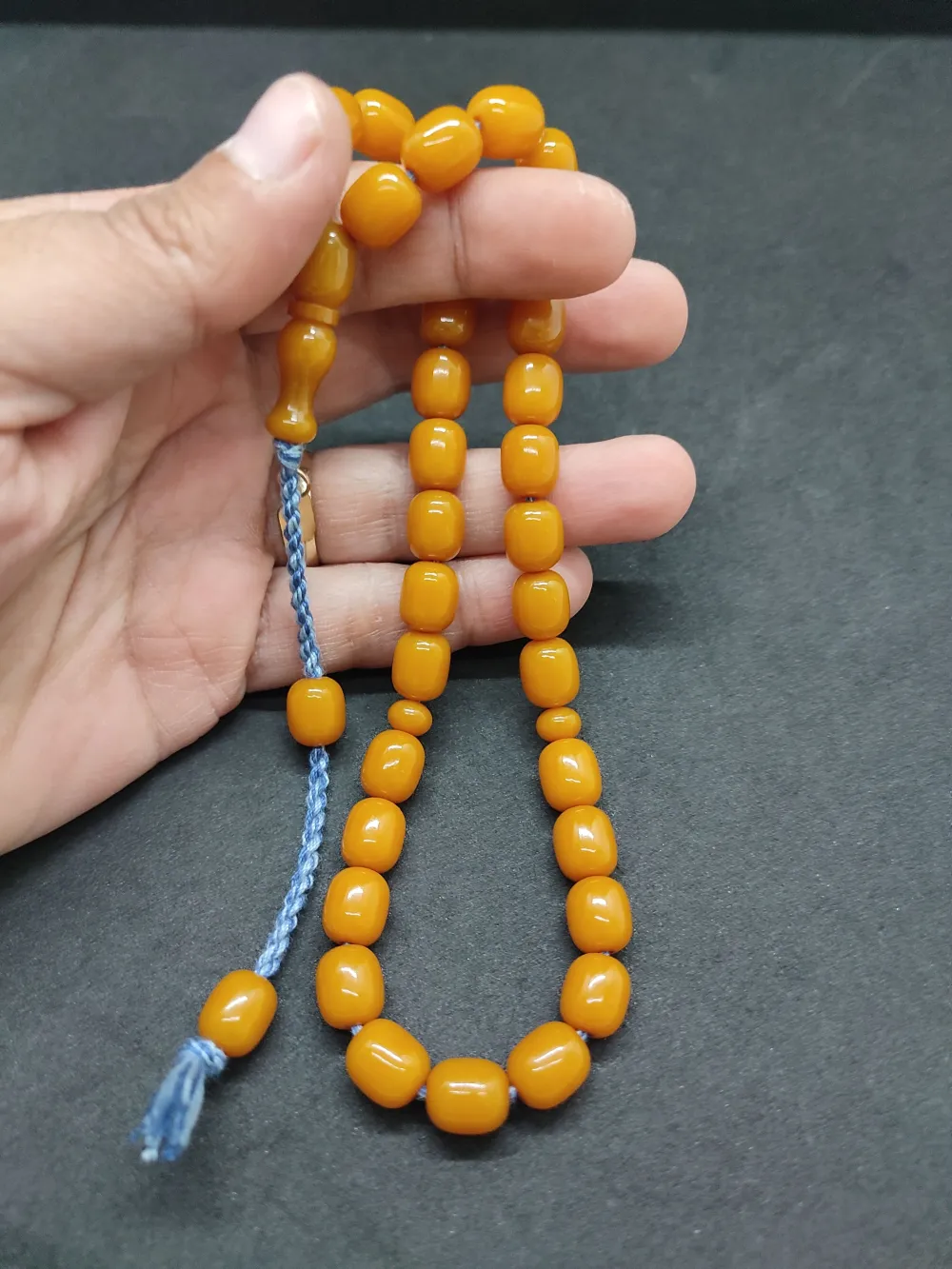 Osama Omari̇ Usta Eseri̇ Eski̇ Usul Havşalı Horoz İmame 50 Yaşında Alman Faturan küçük resim 5