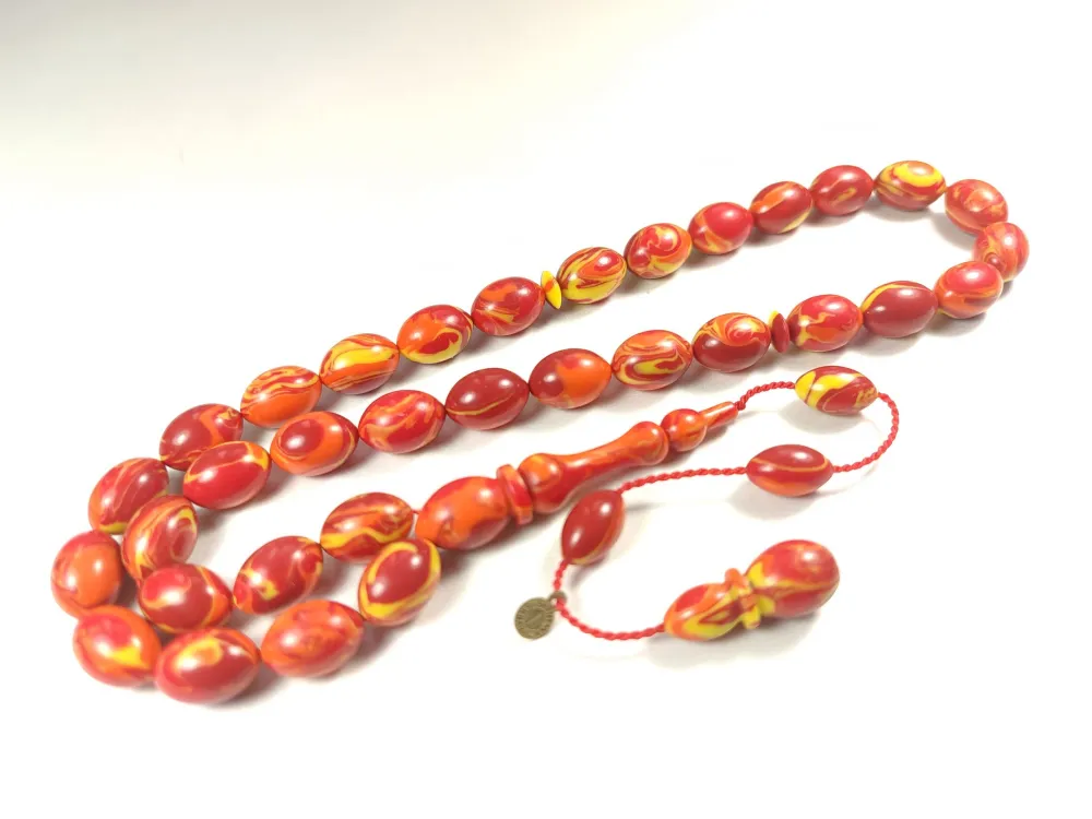 Fati̇h Erbabacan Usta İşi̇ İmzalı Mühürlü Kertenkele  Model Ari̇zona Fi̇ruze