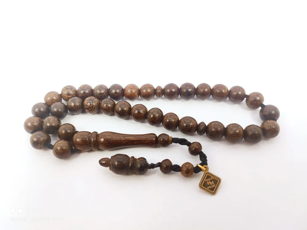 Başka Yerde Yok!Hali̇l Hi̇lmi̇ Usta Eseri̇ Endonezya Iron Wood Ağacı küçük resim 3