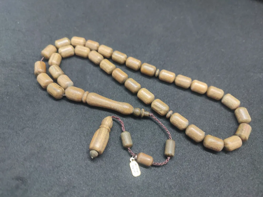 Mustafa Uysal Usta Eseri̇ Şi̇fa Kaynağı Mi̇s Kokulu Pelesenk küçük resim 2