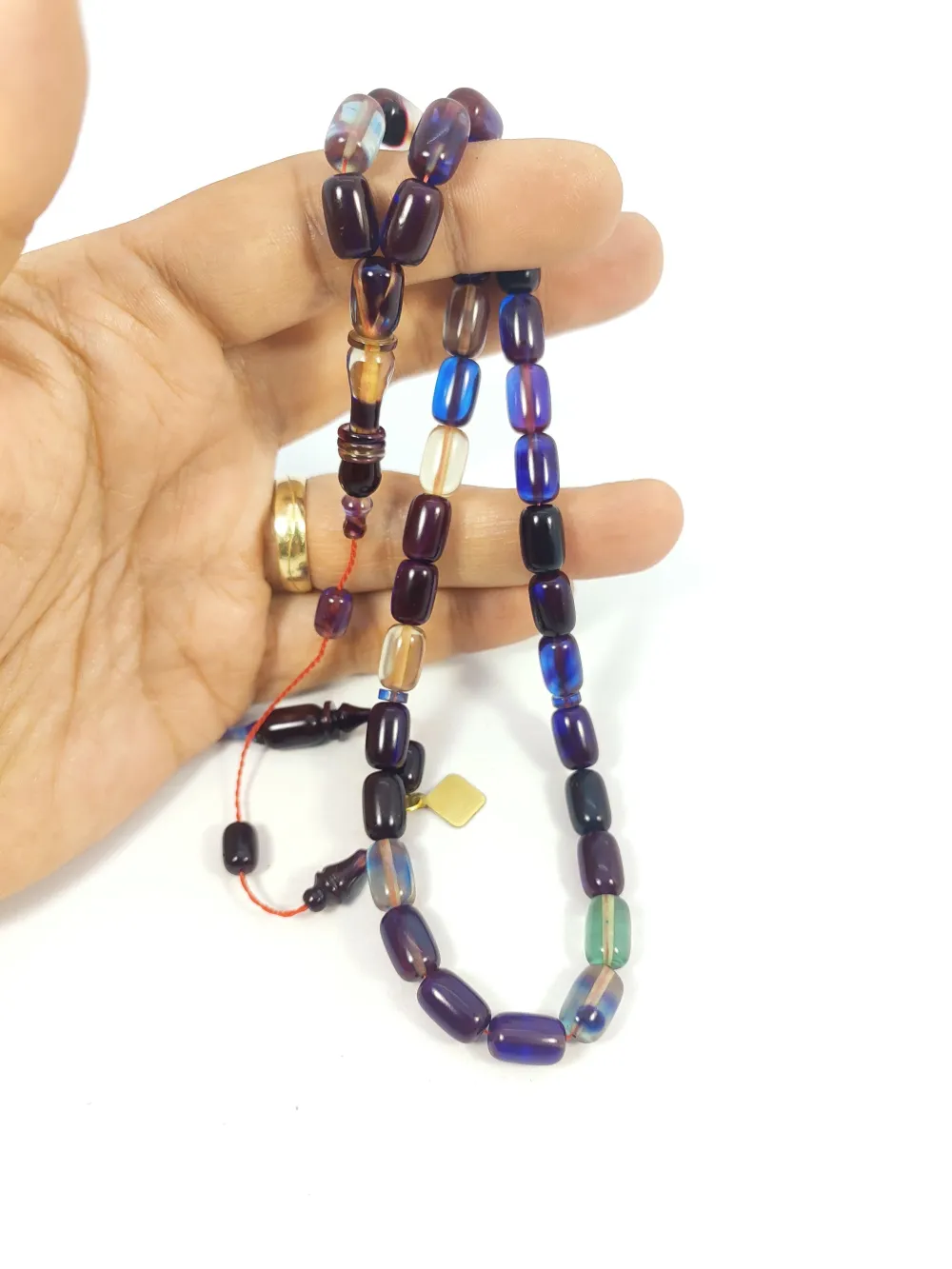 Hakan Kaya Usta Eseri̇ 0.6 Deli̇m Halkalı İmame Eski̇ Katali̇n küçük resim 4