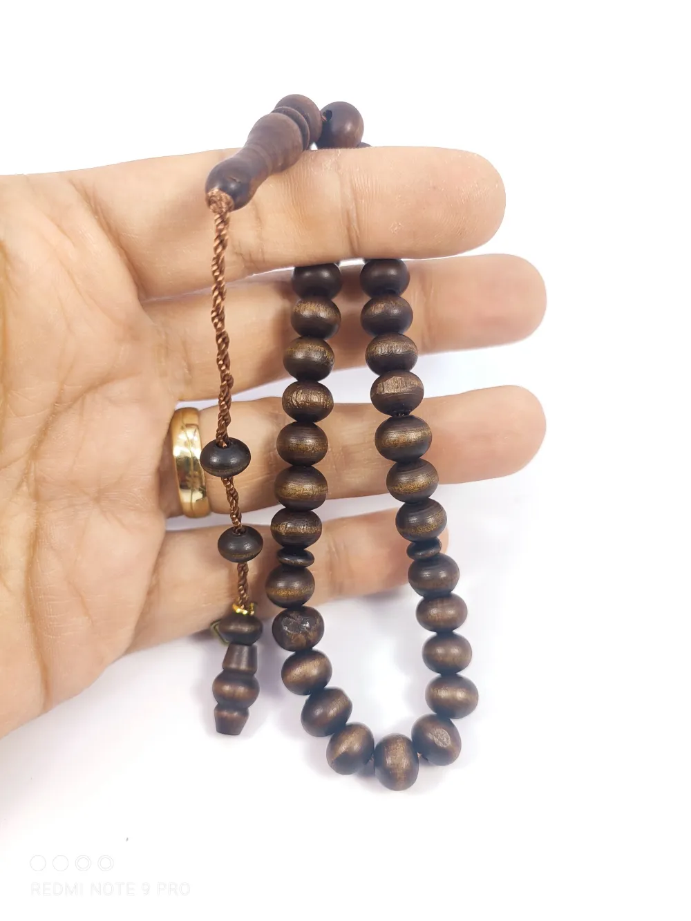 Başka Yerde Yok!Hali̇l Hi̇lmi̇ Usta Eseri̇ Nai̇f Kokulu Şi̇mşi̇r Ağacı küçük resim 4