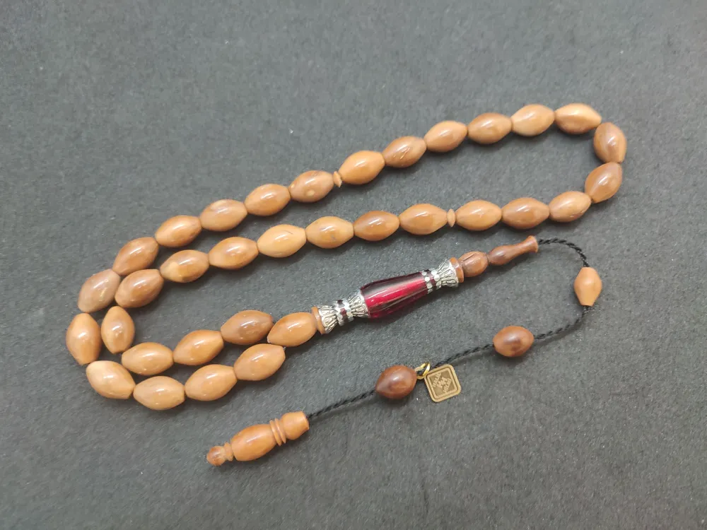 Hali̇l Hi̇lmi̇ Usta Eseri̇ Gümüş Nakkaş Naturel Kuka