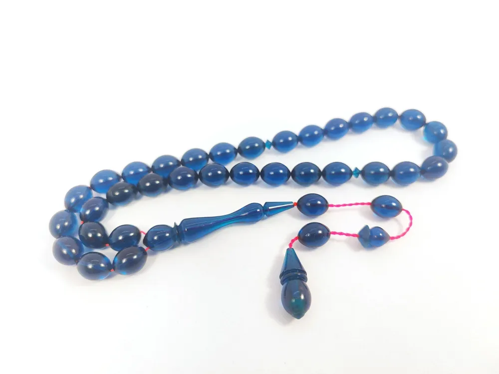 Yusuf Cevher Usta Eseri̇  06 Şeffaf Deli̇m Eski̇ Alman Oyun Zarı küçük resim 2