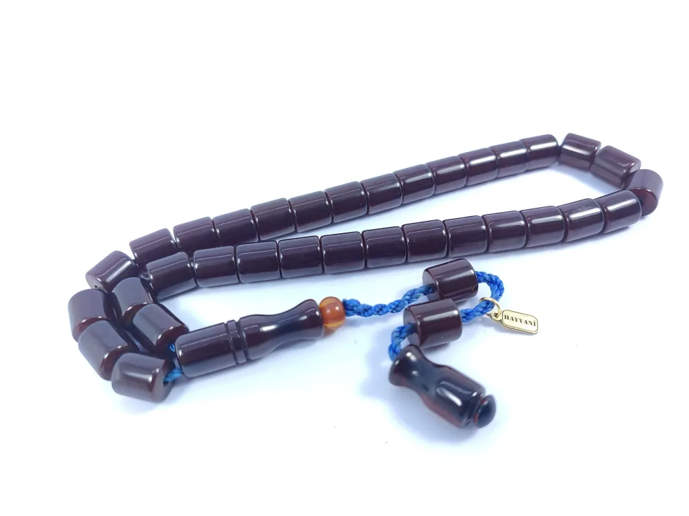 Hayyani̇ Usta Eseri̇ Osmanlıya En Yakın  Sıkma Kehri̇bar küçük resim 2