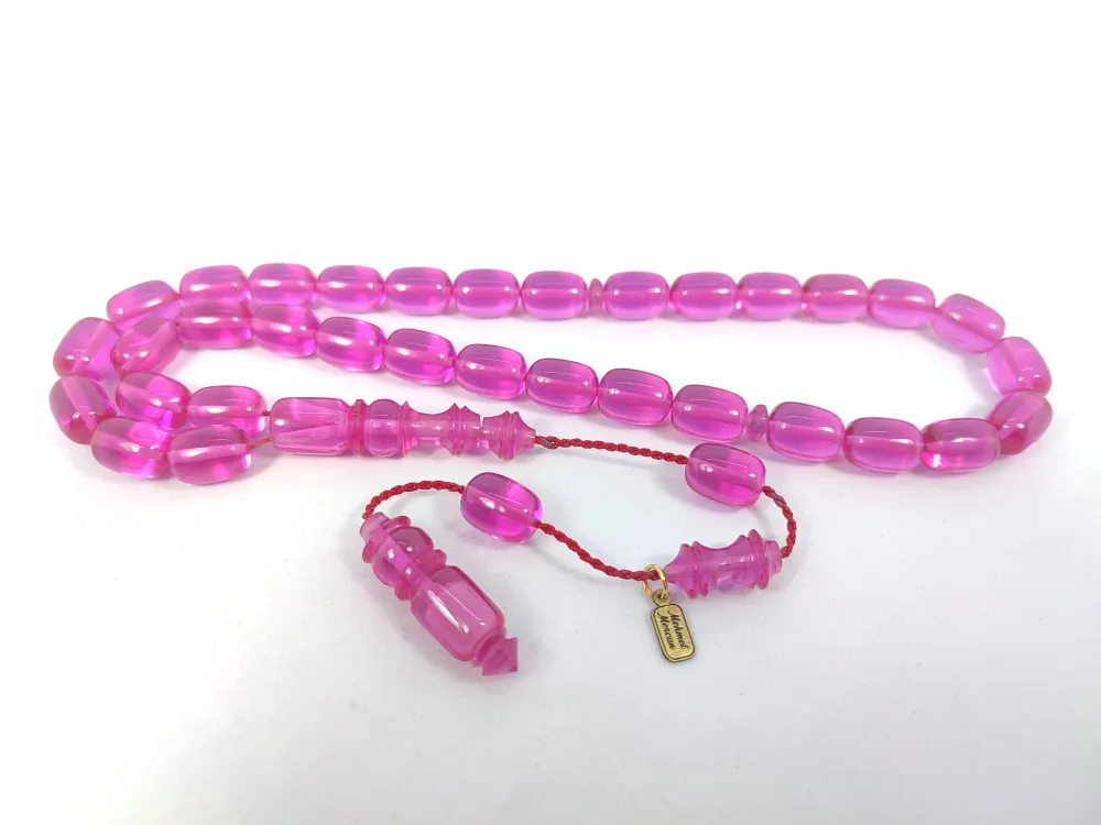 Mehmet Mercan Usta Eseri̇ Şeffaf Deli̇m Avusturalya Oyun Zar Kehri̇bar Seri̇si̇ küçük resim 3