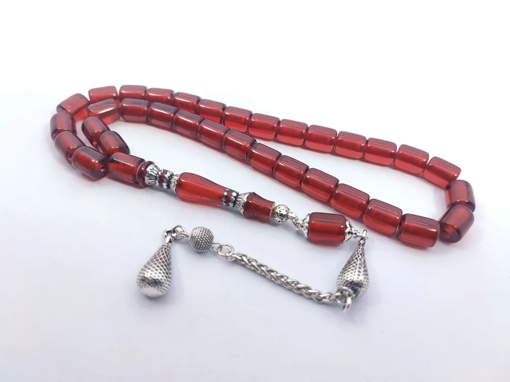 Zeyn Usta Eseri̇ 925 Ayar Gümüş Nakkaş  Alman Faturan küçük resim 2