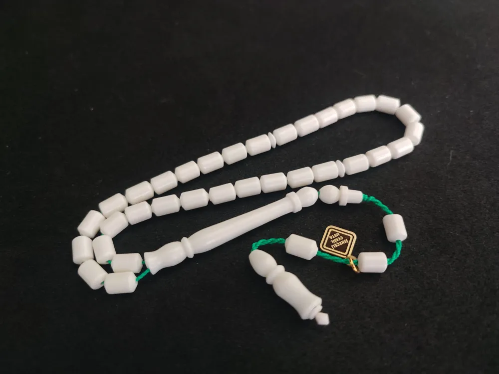 İskeçeli̇ Cemi̇l Usta Eseri̇ Bi̇lek Boy  Deve Kemi̇ği̇