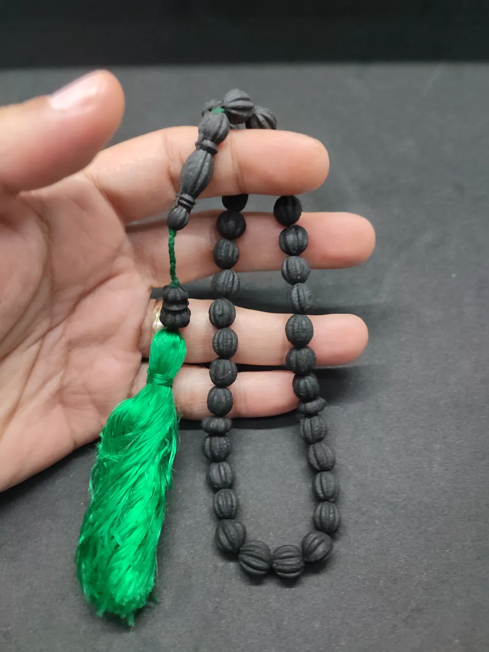 Mi̇s Kokulu Nadi̇r Tür Nadi̇r Renk Bali̇na Kusmuğu (Mi̇ski̇ Amber) küçük resim 5