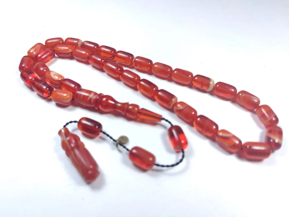 Erkan Çubukçu Usta İşi̇ İmzalı Mühürlü Katali̇n küçük resim 3