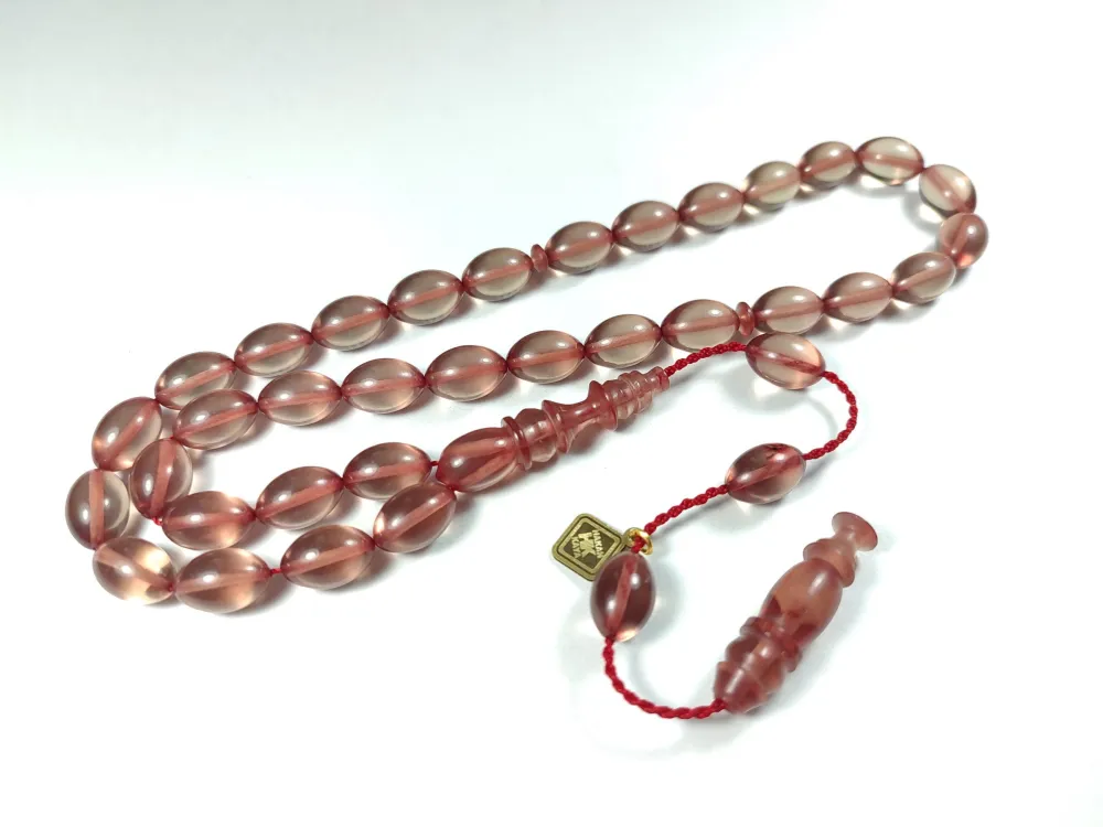 Hakan Kaya Usta İşi̇ İmzalı Kalem Oyma Alman Zar Kehri̇bar