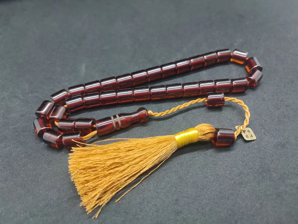 Junai̇d Hasan Usta Eseri̇ Eski̇ Usul Çalışılmış Alman Faturan küçük resim 2