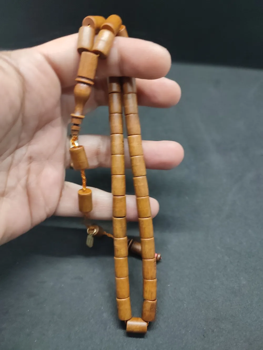 Başka Yerde Yok! Mustafa Uysal  Usta Eseri̇ Nai̇f Kokulu Kesme Şi̇mşi̇r Ağacı küçük resim 3