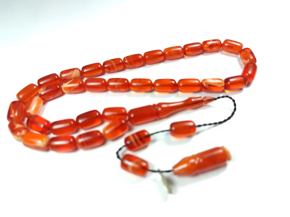 Muhammed Taci̇r Usta İşi̇ İmzalı Mühürlü Katali̇n küçük resim 2