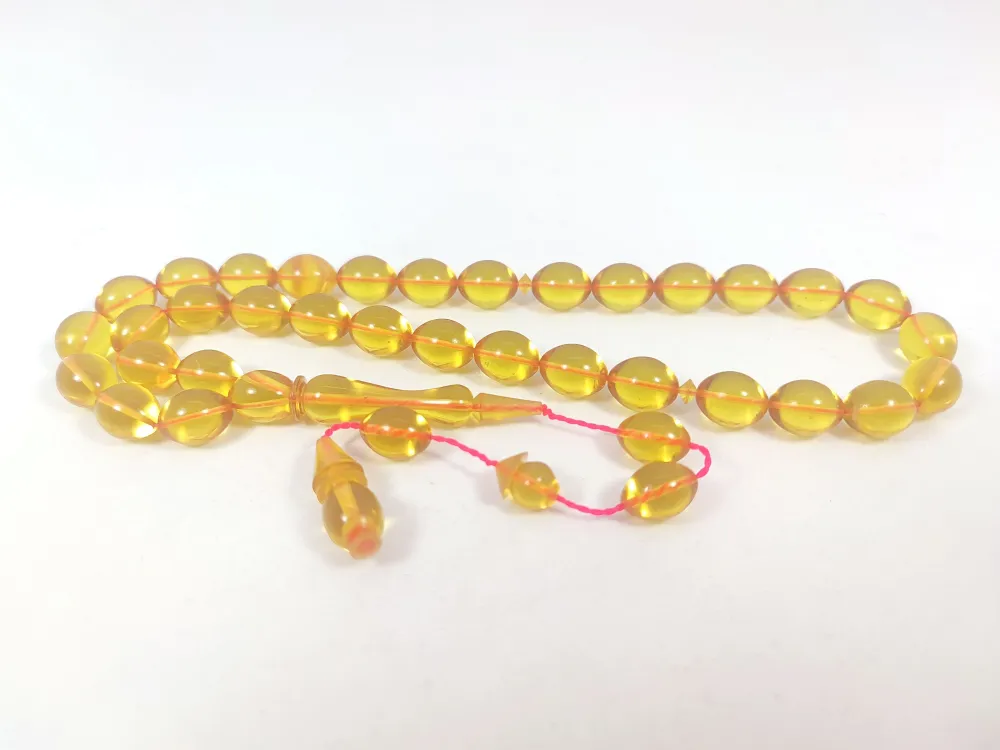 Yusuf Cevher Usta Eseri̇  06 Şeffaf Deli̇m Eski̇ Alman Oyun Zarı küçük resim 3