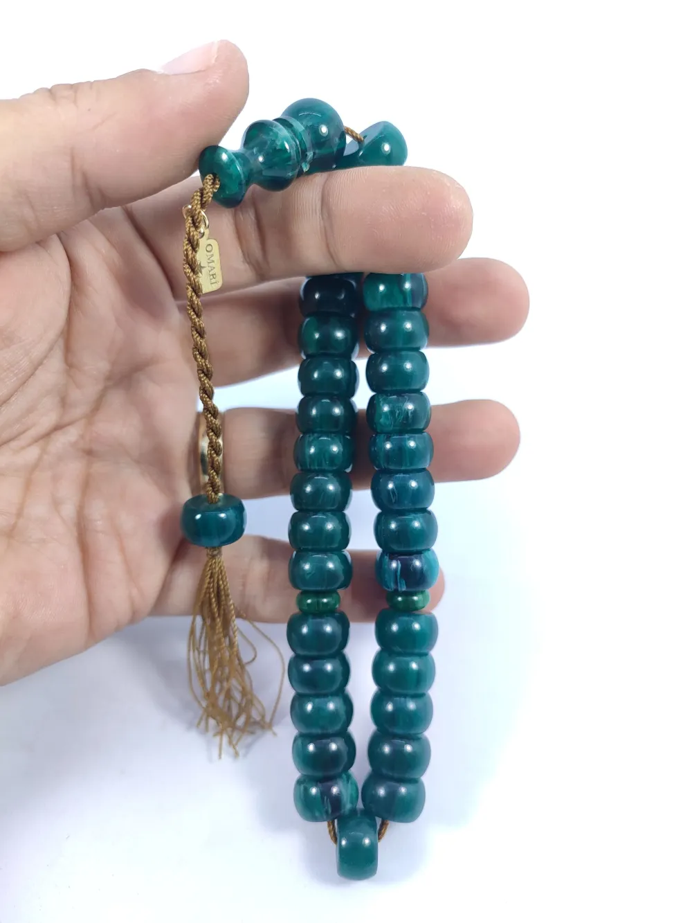 Osama Omari̇ Usta Eseri̇ Eski̇ Usul Havşalı Horoz İmame 50 Yaşında Alman Faturan küçük resim 4