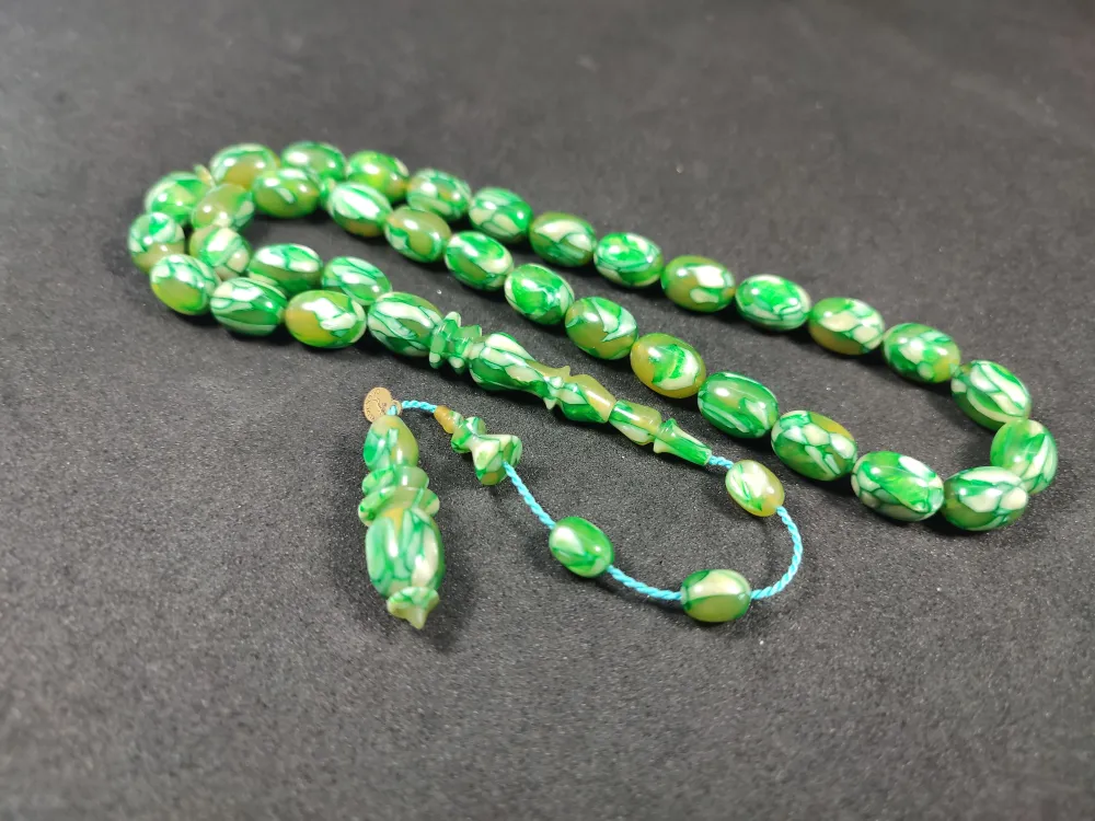 Başka Yerde Yok!!! Dalgıç Usta Eseri̇ Nadi̇r Renk  Fransız Galali̇t küçük resim 2