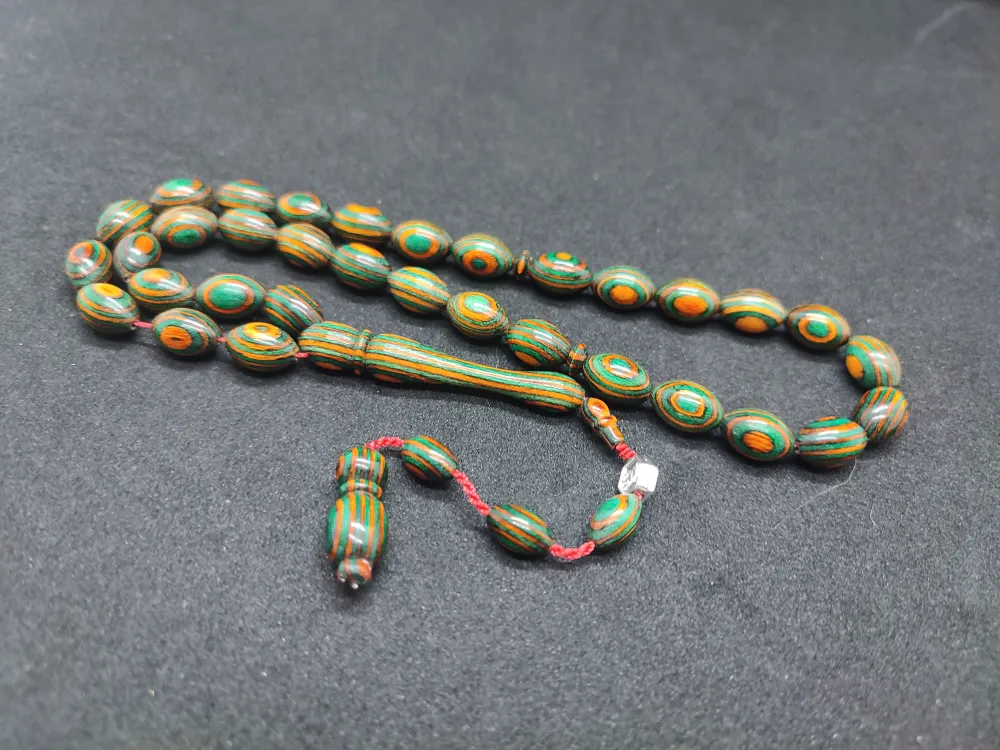 Meli̇h Sali̇h Usta Eseri̇ Nadi̇r Tür Doğal Kafur Ağacı