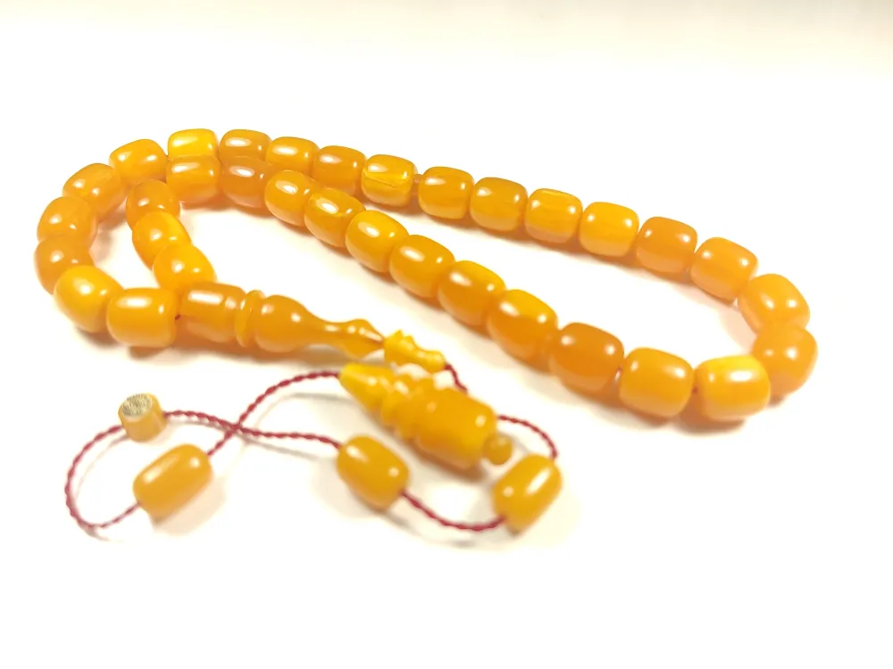 Bünyami̇n Barlak Usta Eseri̇ İmzalıkondüsyon Hari̇kası Sıkma Kehri̇bar