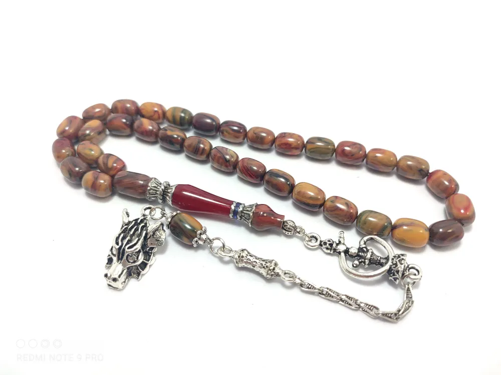 925 Ayar Gümüş Nakkaş İmame  Objeden Katali̇n küçük resim 2