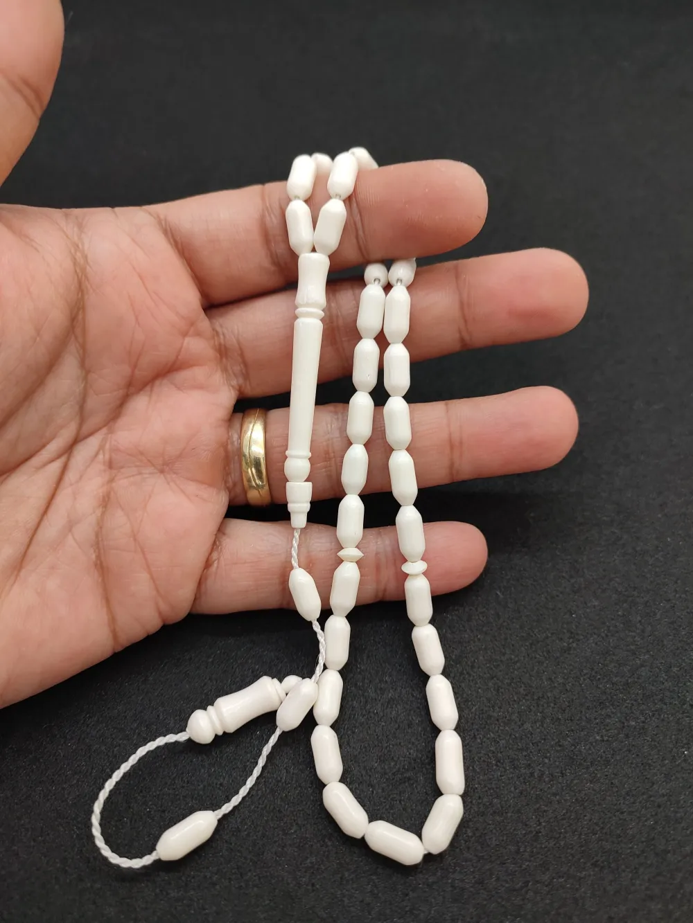 Furkan Gül Usta Eseri̇ El Boy Deve Kemi̇ği̇ küçük resim 5